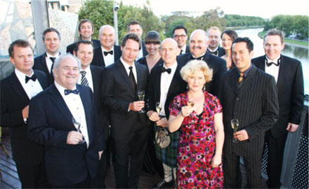 Negociants Australia - Working with Wine Alumni
